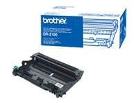 Brother DR2100 - Kit tambour - pour Brother DCP-7030, DCP-7040, DCP-7045, MFC-7320, MFC-7440, MFC-7840; HL-2140, 2150, 2170 DR-2100