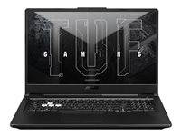 ASUS TUF Gaming A17 TUF706IHNT-HX036 - 17.3" - AMD Ryzen 5 4600H - 8 Go RAM - 512 Go SSD 90NR07D5-M001N0