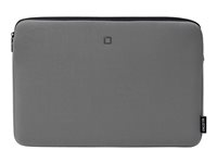 DICOTA Skin BASE - Housse d'ordinateur portable - 13" - 14.1" - gris D31292