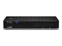 Cradlepoint E300-C7D - - routeur sans fil - - WWAN - 10GbE - Wi-Fi 6 - Bi-bande - 3G, 4G - fixation murale, montable sur plafond - avec 5 ans de NetCloud Enterprise Branch Essentials et Advanced Plans BFA5-0300C7D-GM