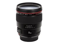 Canon EF - Objectif grand angle - 35 mm - f/1.4 L USM - Canon EF 2512A011