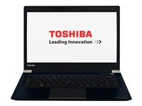 Toshiba Portégé X30-D-126 - 13.3" - Core i5 7200U - 8 Go RAM - 256 Go SSD PT272E-01V00XFR