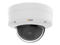 AXIS P3224-LV MKII Network Camera - Caméra de surveillance réseau - dôme - antipoussière / à l'épreuve du vandalisme - couleur (Jour et nuit) - 1280 x 960 - 720p - à focale variable - LAN 10/100 - MPEG-4, MJPEG, H.264 - PoE Plus 0990-001