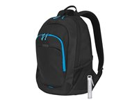 DICOTA Backpack Power Kit Value 15.6 - Sac à dos pour ordinateur portable - 15.6" D31120