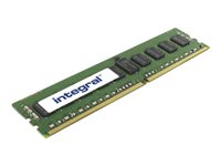 Integral - DDR4 - 8 Go - DIMM 288 broches - 2133 MHz / PC4-17000 - CL15 - 1.2 V - mémoire enregistré - ECC IN4T8GRCHPX1