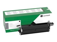 Lexmark - Noir - original - unité de mise en image de l'imprimante LCCP, LRP - pour Lexmark C4342, CS730de, CX730de, CX735adse 71C0Z10