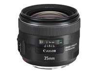 Canon EF - Objectif grand angle - 35 mm - f/2.0 IS USM - Canon EF 5178B005