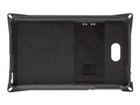 Targus Field-Ready Case - Coque de protection pour tablette - polycarbonate thermoplastique - noir - 8" - pour Dell Venue 8 Pro (5855) THD472GLZ