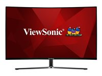 ViewSonic VX3258-PC-mhd - écran LED - incurvé - Full HD (1080p) - 32" VX3258-PC-MHD