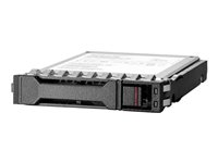 HPE - SSD - Read Intensive, Mainstream Performance - 3.84 To - échangeable à chaud - 2.5" SFF - U.3 PCIe 4.0 x4 (NVMe) - CD6 Series - avec HPE Basic Carrier P40484-B21