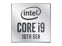 Intel Core i9 10850K - 3.6 GHz - 10 cœurs - 20 fils - 20 Mo cache - LGA1200 Socket - Boîtier (sans refroidisseur) BX8070110850K