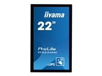 iiyama ProLite TF2234MC-B6AGB - écran LED - Full HD (1080p) - 22" TF2234MC-B6AGB
