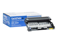 Brother DR2000 - Kit tambour - pour Brother DCP-7010, 7025, MFC-7225, 7420, 7820; FAX-28XX, 2920; HL-20XX; IntelliFAX 2920 DR-2000
