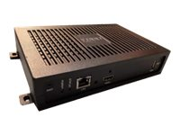INNES DMB400 - Lecteur de signalisation numérique - ARM - SSD - 16 Go - Gekkota eLinux - 4K UHD (2160p) DMB400W-SSD16