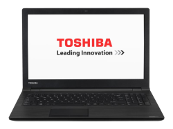 Toshiba Satellite Pro R50-E-127 - Intel Core i3-7020U - Win 10 Pro 64 bits - RAM 4Go DDR4 - 500 Go HDD - DVD SuperMulti - 15.6" 1366 x 768 (HD) Garantie 1 an PS591E-07C02NFR