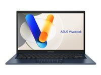 ASUS VivoBook 14 P1404ZA-EB461X - 14" - Intel Core i7 - 1255U - 16 Go RAM - 512 Go SSD 90NB1001-M00KL0