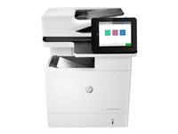 HP LaserJet Enterprise MFP M631dn - imprimante multifonctions - Noir et blanc J8J63A#B19