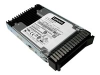 Lenovo Enterprise Mainstream - Disque SSD - 1.92 To - échangeable à chaud - 2.5" SFF - U.2 PCIe 3.0 x4 (NVMe) - pour ThinkSystem SD530 (2.5"); SN550; SN850; SR570; SR590; SR630; SR650; SR850; SR860; SR950 7N47A00096