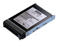 Lenovo ThinkSystem PM1643 Capacity - Disque SSD - 7.68 To - échangeable à chaud - 2.5" - SAS 12Gb/s - pour ThinkAgile VX Certified Node 7Y94; ThinkAgile VX3320 Appliance; VX7520 Appliance 4XB7A13646