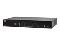 Cisco Small Business RV260 - Routeur - commutateur 8 ports - Montable sur rack RV260-K9-G5
