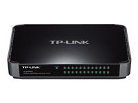 TP-Link TL-SF1024M - Commutateur - 24 x 10/100 - de bureau TL-SF1024M