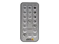 Axis T90B - Télécommande - infrarouge - pour AXIS T90B15, T90B20, T90B25, T90B30, T90B35 5800-931