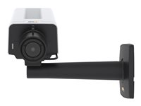 AXIS P1377 Barebone - Caméra de surveillance réseau - couleur (Jour et nuit) - 5 MP - 2592 x 1944 - 720p - montage CS - à focale variable - audio - GbE - MJPEG, H.264, HEVC, H.265, MPEG-4 AVC - CC 12 - 28 V/PoE+ 01808-031