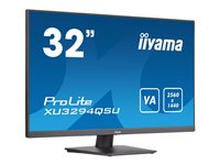 iiyama ProLite XU3294QSU-B1 - écran LED - 31.5" XU3294QSU-B1