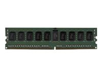 Dataram - DDR4 - module - 8 Go - DIMM 288 broches - 2133 MHz / PC4-17000 - CL16 - 1.2 V - mémoire enregistré - ECC DVM21R1T4/8G