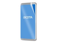 DICOTA - Protection d'écran pour téléphone portable - filtre antimicrobien, 2H, auto-adhésif - film - pour Apple iPhone 14 Pro Max D70581
