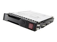 HPE Mixed Use - Disque SSD - 960 Go - échangeable à chaud - 2.5" SFF - SATA 6Gb/s - avec HPE SmartDrive carrier 877782-B21