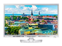 Samsung HG22ED470TW - Classe de diagonale 22" TV LCD rétro-éclairée par LED - hôtel / hospitalité - 1080p (Full HD) 1920 x 1080 - transparent HG22ED470TWXEN