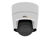 AXIS M3106-LVE Mk II - Caméra de surveillance réseau - dôme - extérieur - couleur (Jour et nuit) - 2688 x 1520 - montage M12 - iris fixe - LAN 10/100 - MJPEG, H.264, H.265 - PoE 01037-001