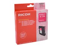 Ricoh GC 21M - Magenta - original - cartouche d'encre - pour Ricoh Aficio GX3000, Aficio GX3050, Aficio GX5050, GX 2500, GX 3050, GX 7000 405534