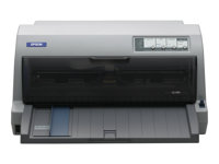 Epson LQ 690 - imprimante - Noir et blanc - matricielle C11CA13041