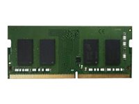 QNAP - K1 version - DDR4 - module - 16 Go - SO DIMM 260 broches - 2400 MHz / PC4-19200 - 1.2 V - mémoire sans tampon - non ECC RAM-16GDR4K1-SO-2400
