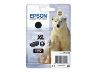 Epson 26XL - 12.2 ml - XL - noir - original - blister - cartouche d'encre - pour Expression Premium XP-510, 520, 600, 605, 610, 615, 620, 625, 700, 710, 720, 800, 810, 820 C13T26214012