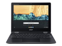 Acer Chromebook Spin 512 R851TN-P6KA - 12" - Pentium Silver N5000 - 8 Go RAM - 64 Go eMMC - Français NX.H99EF.004