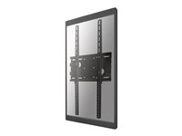 Neomounts by Newstar PLASMA-WP100 - Support - fixé - pour écran plat - noir - Taille d'écran : 32"-85" - montable sur mur PLASMA-WP100
