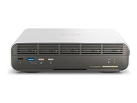 QNAP TBS-H574TX - Serveur NAS - 5 Baies - RAID RAID 0, 1, 5, 6, 10, 50, JBOD, 60, disque de réserve 60 - RAM 16 Go - 2.5 Gigabit Ethernet / 10 Gigabit Ethernet - iSCSI support TBS-H574TX-I5-16G