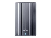 ADATA HC660 - Disque dur - 1 To - externe (portable) - 2.5" - USB 3.1 - gris AHC660-1TU31-CGY