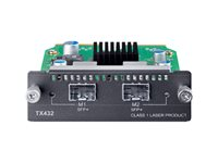TP-LINK TX432 - Module d'extension - 10 Gigabit SFP+ x 2 TX432