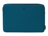 DICOTA Skin BASE - Housse d'ordinateur portable - 15" - 15.6" - bleu D31297