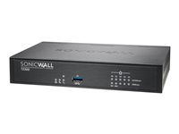 SonicWall TZ300 - Advanced Edition - dispositif de sécurité - 5 ports - GigE - Programme SonicWALL Secure Upgrade Plus (3 ans d'option) 01-SSC-1743