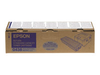 Epson - Noir - original - cartouche de toner Epson Return Program - pour AcuLaser M2000D, M2000DN, M2000DT, M2000DTN C13S050438