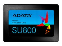 ADATA Ultimate SU800 - Disque SSD - 2 To - interne - 2.5" - SATA 6Gb/s ASU800SS-2TT-C