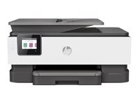 HP Officejet Pro 8022 All-in-One - imprimante multifonctions - couleur - HP Instant Ink éligible 1KR65B#BHC