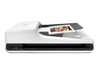 HP Scanjet Pro 2500 f1 - scanner de documents - modèle bureau - USB 2.0 L2747A#B19