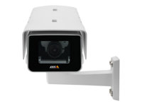 AXIS P1365-E Mk II Network Camera - Caméra de surveillance réseau - extérieur - à l'épreuve du vandalisme / résistant aux intempéries - couleur (Jour et nuit) - 1920 x 1080 - 1080p - montage CS - à focale variable - audio - LAN 10/100 - MPEG-4, MJPEG, H.264 - PoE 0898-001