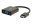 C2G HDMI to VGA Adapter Converter Dongle - Convertisseur vidéo - HDMI - noir